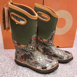 Bogs Classic Tall Mayflower Boot